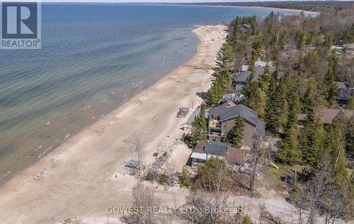 2137 Shore Lane, Wasaga Beach, ON - Outdoor With Body Of Water With View