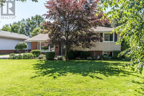 5222 Bromley Road, Burlington, ON - Outdoor