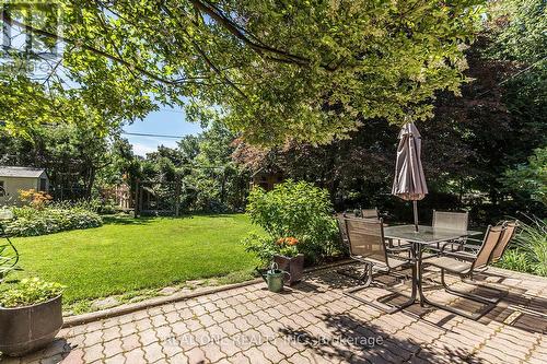 5222 Bromley Road, Burlington, ON - Outdoor With Deck Patio Veranda