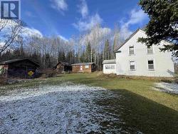 . PCL 12661  Nemegos, ON P0M 1K0