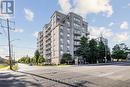 413 - 4200 Bathurst Street, Toronto, ON  - Outdoor With Balcony With Facade 