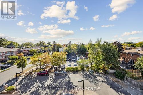 413 - 4200 Bathurst Street, Toronto, ON - Outdoor With View