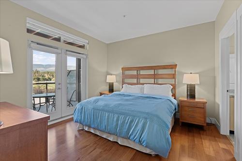 301-4205 Gellatly Road, West Kelowna, BC - Indoor Photo Showing Bedroom