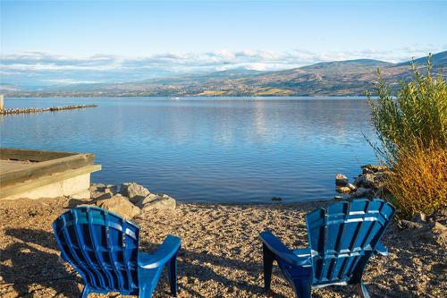 301-4205 Gellatly Road, West Kelowna, BC - Outdoor With Body Of Water With View