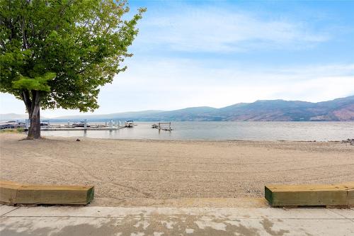 301-4205 Gellatly Road, West Kelowna, BC - Outdoor With Body Of Water With View