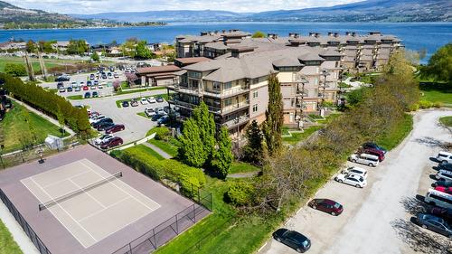 301-4205 Gellatly Road, West Kelowna, BC - Outdoor With Body Of Water With View