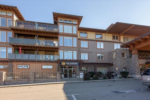 301-4205 Gellatly Road, West Kelowna, BC - Outdoor