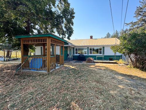 1405 12Th Avenue, Cranbrook, BC - Outdoor