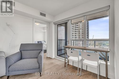 2235 - 5 Mabelle Avenue, Toronto, ON - Indoor