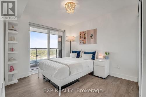 2235 - 5 Mabelle Avenue, Toronto, ON - Indoor Photo Showing Bedroom