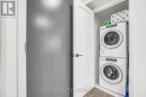 2235 - 5 Mabelle Avenue, Toronto, ON - Indoor Photo Showing Laundry Room