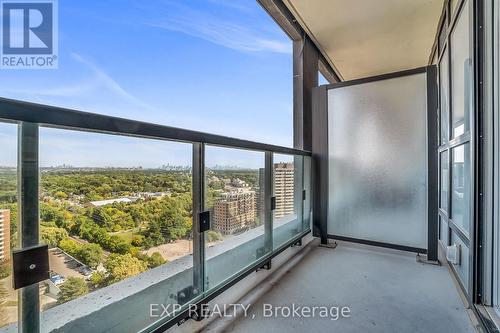 2235 - 5 Mabelle Avenue, Toronto, ON - Outdoor With View With Exterior