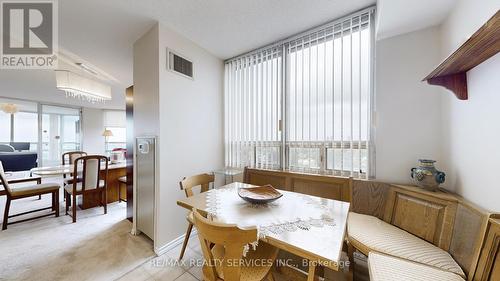 909 - 330 Mill Street S, Brampton, ON - Indoor Photo Showing Dining Room