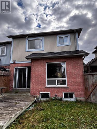 5289 Bushelgrove Circle, Mississauga, ON - Outdoor With Exterior