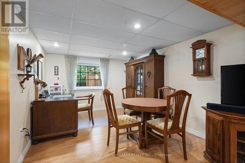 3 Pinewood Crescent, Kawartha Lakes (Pontypool), ON - Indoor Photo Showing Dining Room