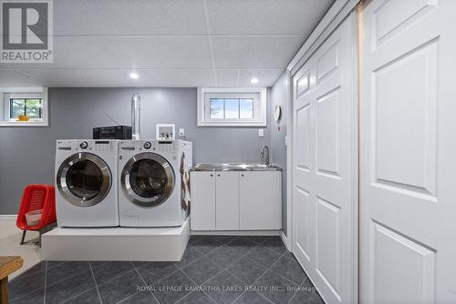 3 Pinewood Crescent, Kawartha Lakes (Pontypool), ON - Indoor Photo Showing Laundry Room