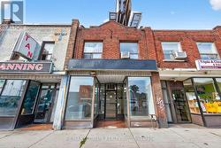 1696 DANFORTH AVENUE  Toronto, ON M4C 1H8
