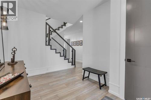 428 Woolf Bend, Saskatoon, SK - Indoor Photo Showing Other Room