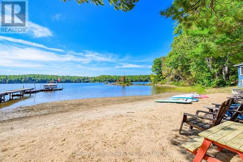 1230 Forsters Road, Minden Hills (Lutterworth), ON - Outdoor With Body Of Water With View