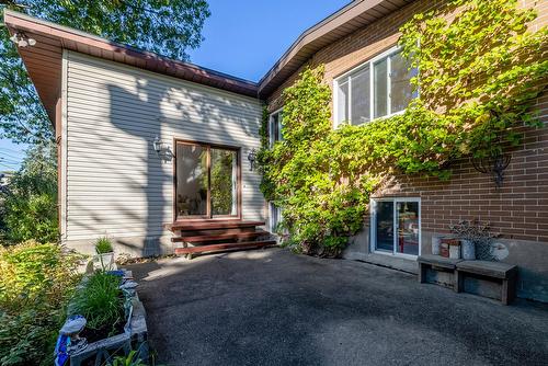 Backyard - 53 Rue Chartres, Dollard-Des-Ormeaux, QC - Outdoor With Exterior