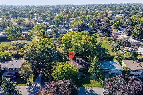 Aerial photo - 53 Rue Chartres, Dollard-Des-Ormeaux, QC - Outdoor With View