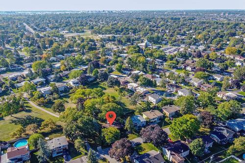 Aerial photo - 53 Rue Chartres, Dollard-Des-Ormeaux, QC - Outdoor With View