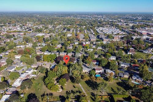 Aerial photo - 53 Rue Chartres, Dollard-Des-Ormeaux, QC - Outdoor With View