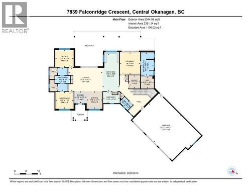 7839 Falcon Ridge Crescent, Kelowna, BC - Other