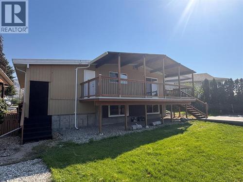 7 Birch Court, Osoyoos, BC - Outdoor With Deck Patio Veranda