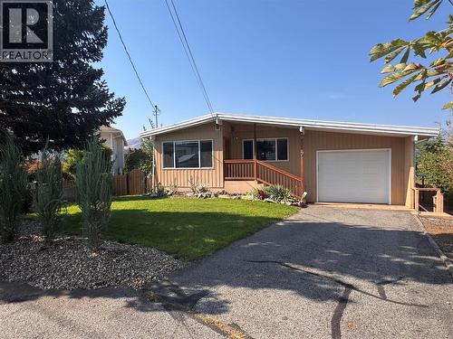 7 Birch Court, Osoyoos, BC - Outdoor