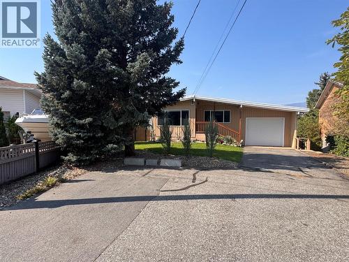 7 Birch Court, Osoyoos, BC - Outdoor