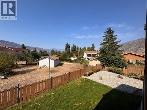 7 Birch Court, Osoyoos, BC - Outdoor