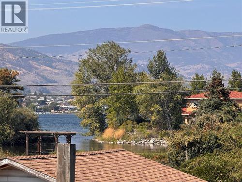 7 Birch Court, Osoyoos, BC - Outdoor With Body Of Water With View