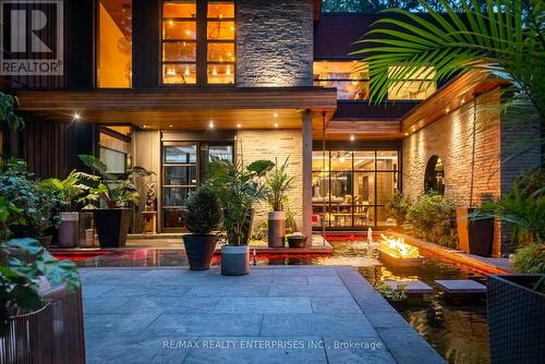 123 Kenollie Avenue, Mississauga, ON - Outdoor