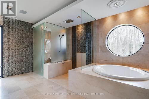 123 Kenollie Avenue, Mississauga, ON - Indoor Photo Showing Bathroom