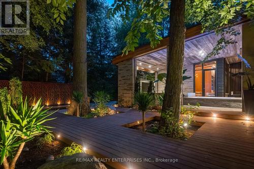 123 Kenollie Avenue, Mississauga, ON - Outdoor