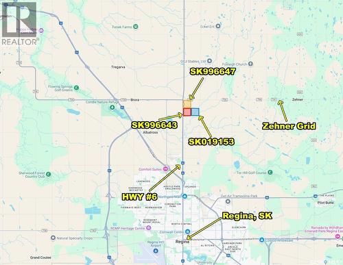 Regina Land - Se 31-18-19 W2, Sherwood Rm No. 159, SK 