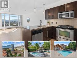 1075 Sunset Drive Unit# 1404  Kelowna, BC V1Y 9Y9