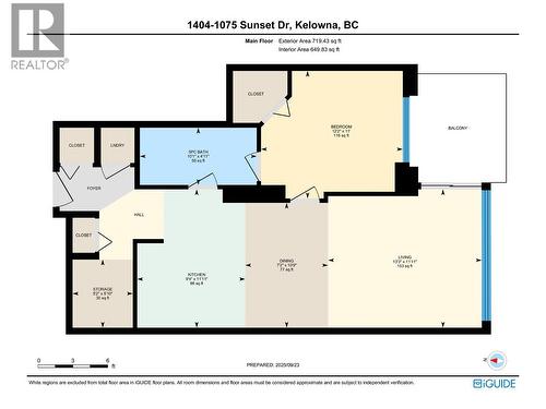 1075 Sunset Drive Unit# 1404, Kelowna, BC - Other