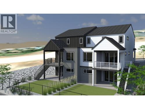 6997 Manning Place, Vernon, BC - Outdoor