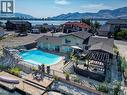 52 Harbour Key Drive, Osoyoos, BC  - Outdoor With Body Of Water With In Ground Pool With View 