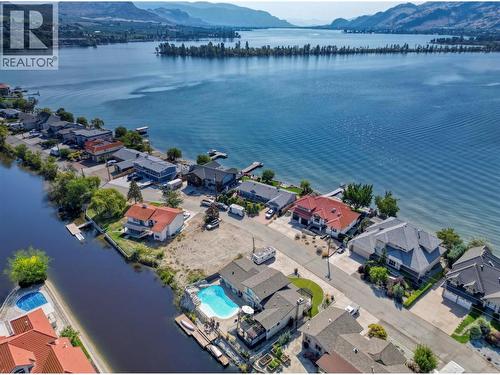 52 Harbour Key Drive, Osoyoos, BC - Outdoor With Body Of Water With View