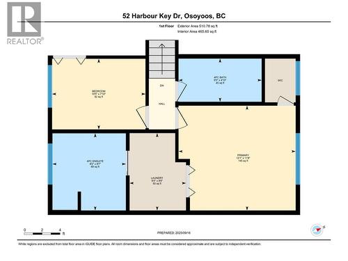 52 Harbour Key Drive, Osoyoos, BC - Other