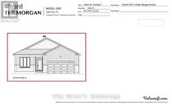 Floorplan - Exterior Elevation - 