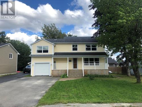 5 Hawker Crescent  Gander, NL A1V 1S8