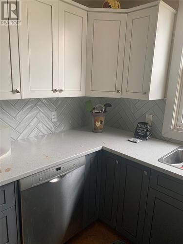 5 Hawker Crescent, Gander, NL - Indoor Photo Showing Kitchen