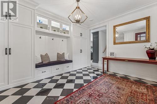 This Residence Promises a Truly Elevated Lifestyle - 335 Lakeshore Road W, Oakville, ON - Indoor Photo Showing Other Room