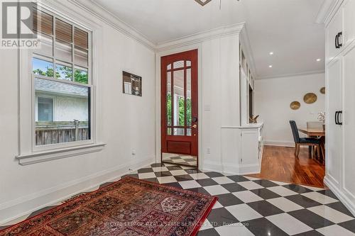 This Residence Promises a Truly Elevated Lifestyle - 335 Lakeshore Road W, Oakville, ON - Indoor Photo Showing Other Room