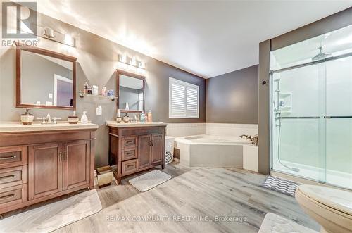 Main - 35 Hartrick Place, Whitby, ON - Indoor Photo Showing Bathroom