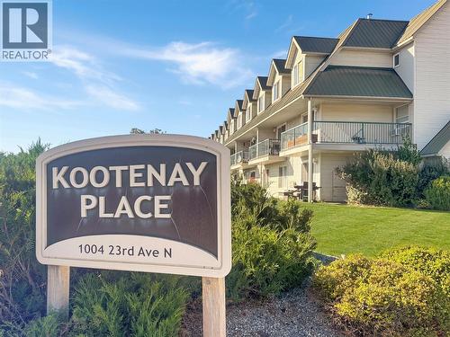 1004 23 Avenue N Unit# 113, Cranbrook, BC - Outdoor